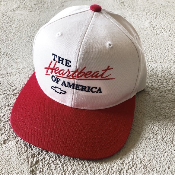 Brixton Heartbeat Of America Snapback 